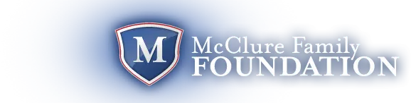 McClure Family Foundation Logo